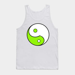 Yin Yang #23 Tank Top